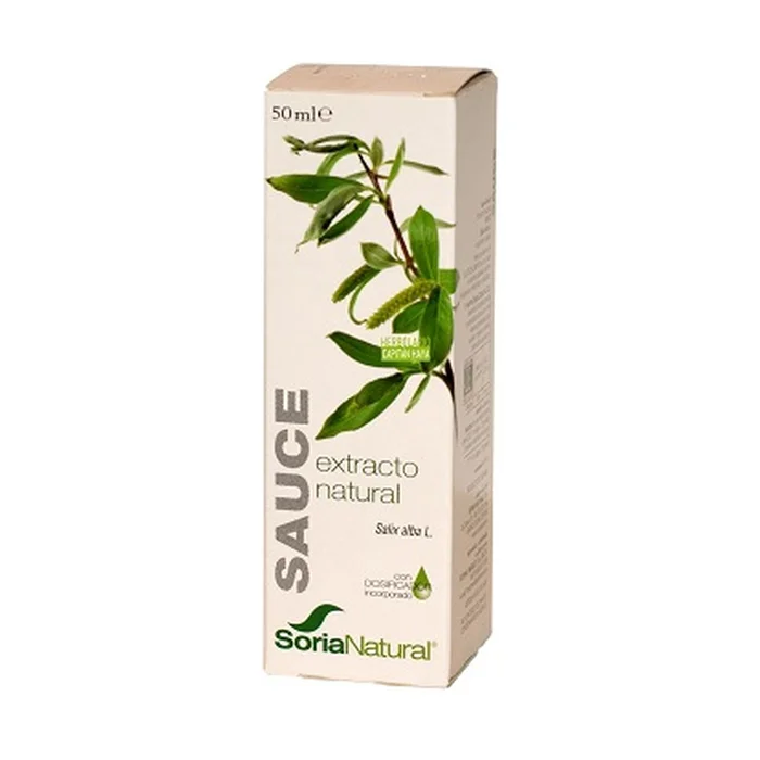 Weidenextrakt S / Al 50 ml