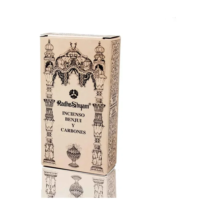Weihrauch Benzoin und Kohlen 100 G (Vanille)