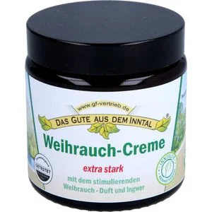 WEIHRAUCH CREME extra stark 110 ml