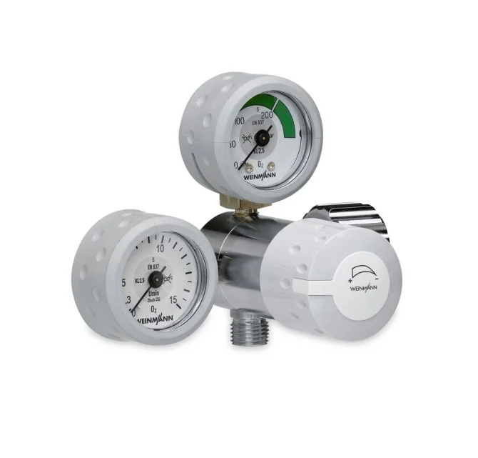 Weinmann Druckminderer OXYWAY Fine I
