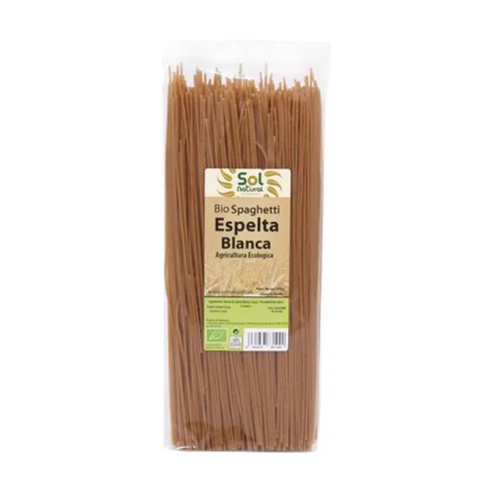 Weißdinkel-Spaghetti 500 G