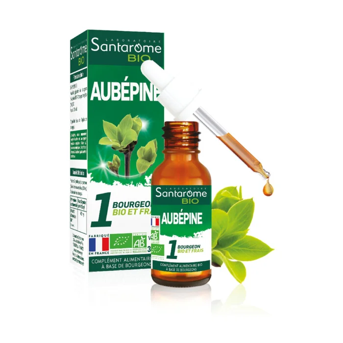 Weißdorn 30 ml