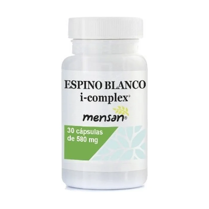 Weißdorn-I-Komplex 580 mg 30 Kapseln
