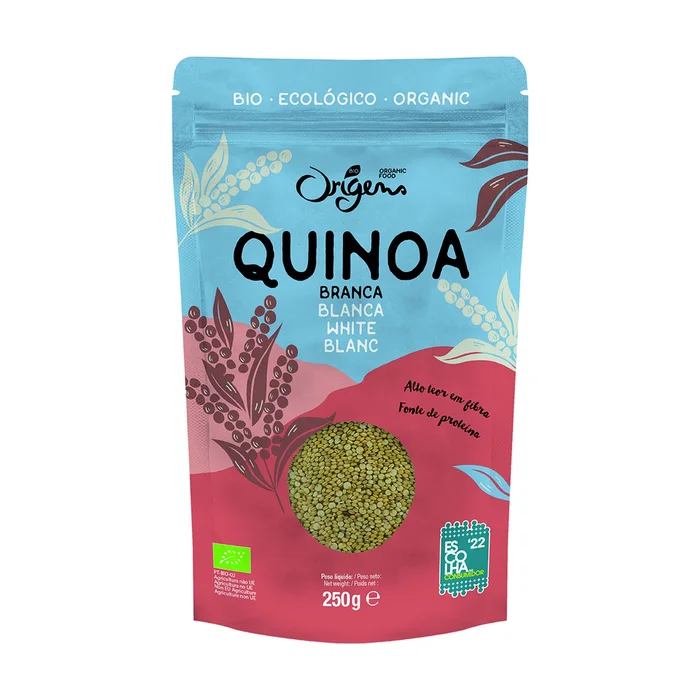 Weiße Bio-Quinoa 250 G