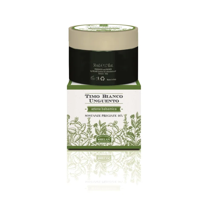 Weiße Thymiansalbe 50 ml
