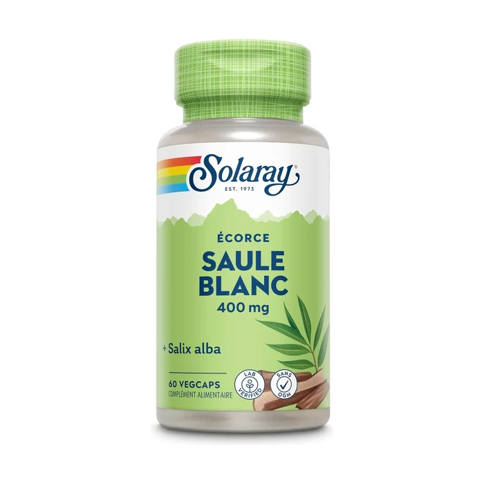 Weiße Weide 400 mg 60 Kapseln