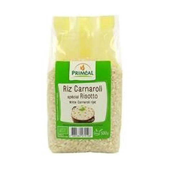 Weißer Carnaroli-Reis 500 G