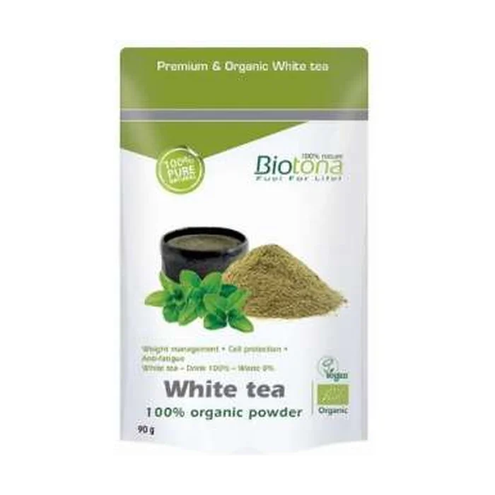 Weißer Tee Eco 90 G