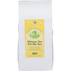 WEISSER TEE Pai Mu Tan 100 g