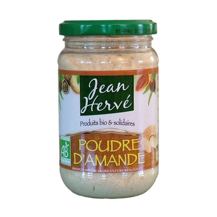 Weißes Mandelpulver 150 G