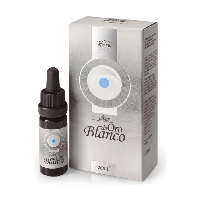 Weißgold-Elixier 10 ml Blumenelixier