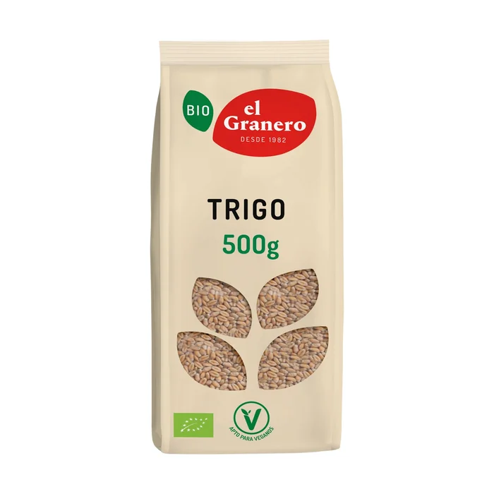 Weizen in Getreide 500 G