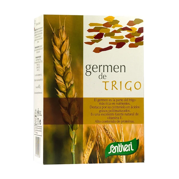 Weizenkeime 400 G