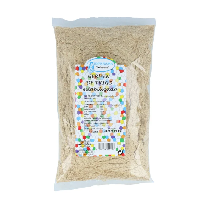 Weizenkeime 400 G