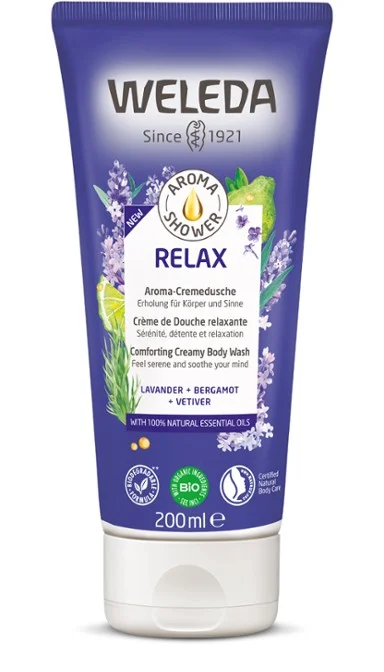 Weleda Arome Shower Relax 200 ml