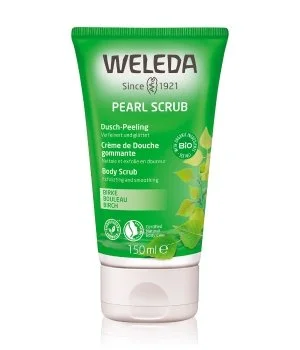 Weleda Birke Pearl Scrub Körperpeeling