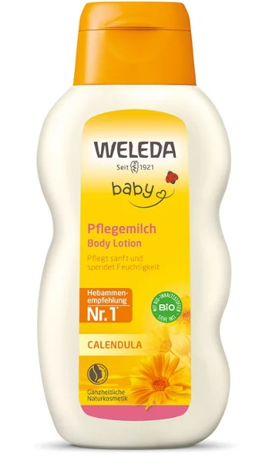 Weleda Calendula Pflegemilch 200 ml