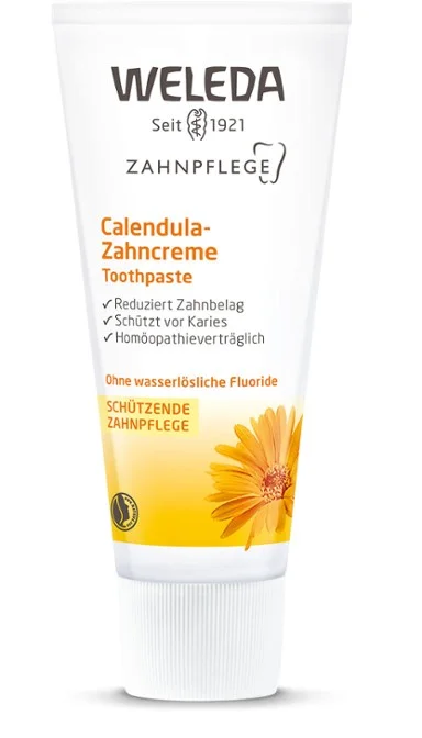 Weleda Calendula Zahncreme 75 ml