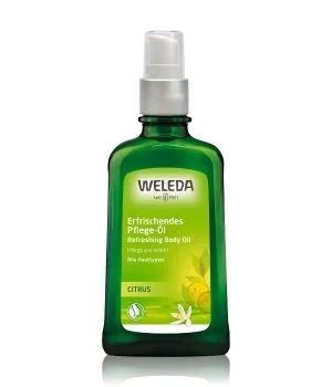 Weleda Citrus Erfrischungs-Öl Körperöl