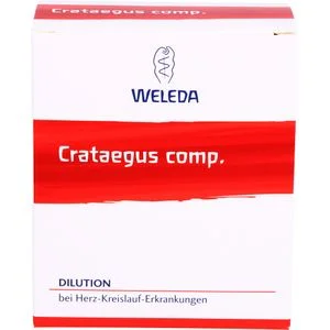 WELEDA CRATAEGUS COMP.Dilution 2X50 ml
