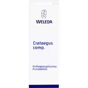 WELEDA CRATAEGUS COMP. Dilution 50 ml