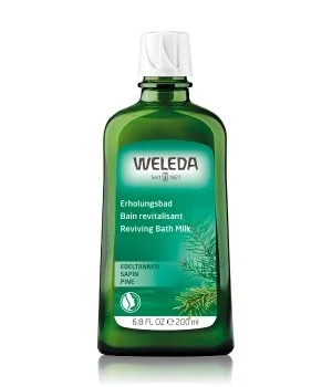 Weleda Edeltannen Erholungsbad Badeöl