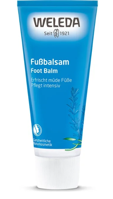Weleda Fußbalsam 75 ml