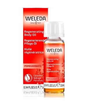 Weleda Granatapfel Regenerations-Öl Körperöl
