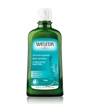 Weleda Rosmarin Aktivierungsbad Badeöl