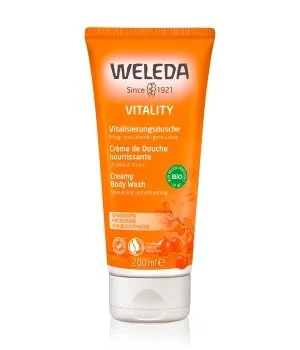 Weleda Sanddorn Vitalisierungsdusche Duschgel