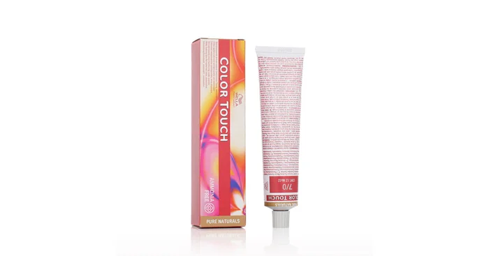 Wella Color Touch (7/0 Medium Blonde) 60 ml