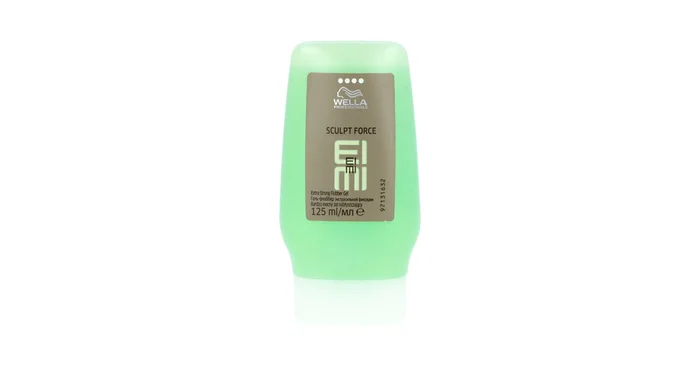 Wella EIMI Sculpt Force Extra Strong Flubber Gel 125 ml