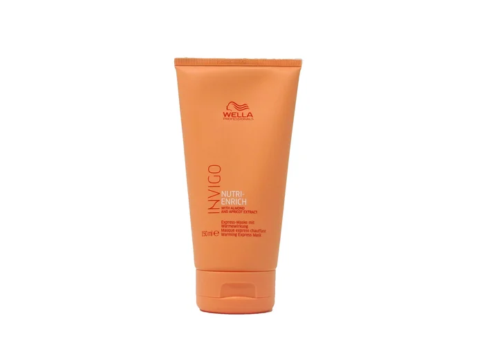 Wella Invigo Nutri Enrich Wärmende Express-Maske 150 ml