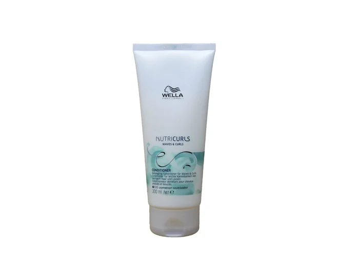 Wella Nutri Curls Waves & Curls Spülung 200 ml