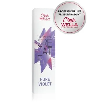 Wella Professionals Color Fresh Create Pure Violet Professionelle Haartönung