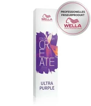 Wella Professionals Color Fresh Create Ultra Purple Professionelle Haartönung