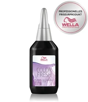 Wella Professionals Color Fresh Silver 0/89 Perl-Cendré Professionelle Haartönung
