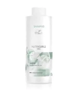 Wella Professionals Nutricurls Curls Haarshampoo