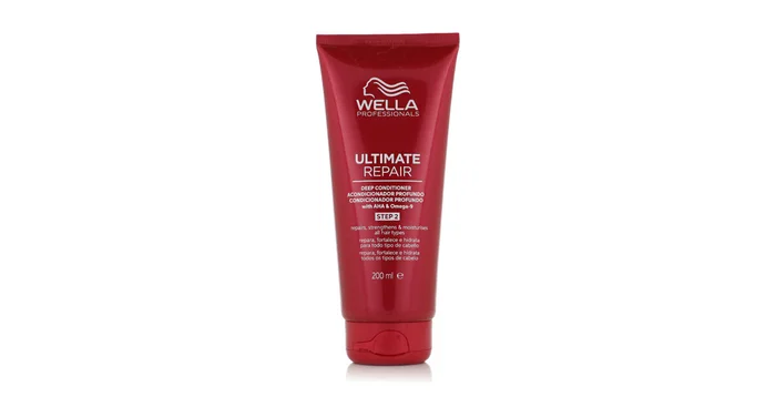 Wella Ultimate Repair Deep Conditioner 200 ml