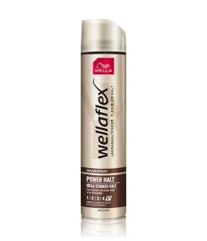 Wellaflex Power Halt Mega Stark Haarspray