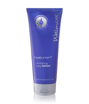 Wellmaxx hyaluron5 smoothing Bodylotion