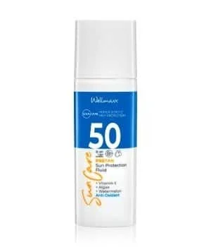 Wellmaxx SunCare Sun Protection Mousse SPF 50 Sonnencreme