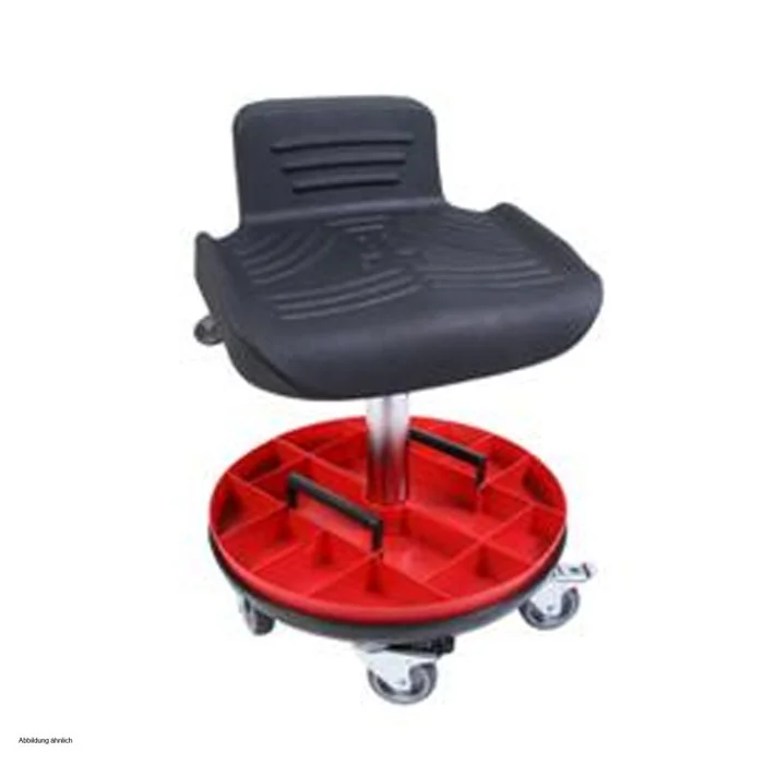 WERKSITZ WS 4225 Drehhocker schwarz