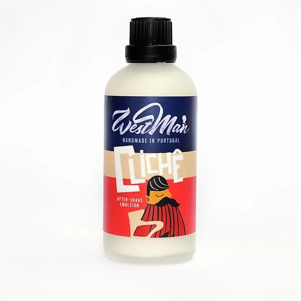 WestMan Aftershave-Emulsion Clichê 100 ml