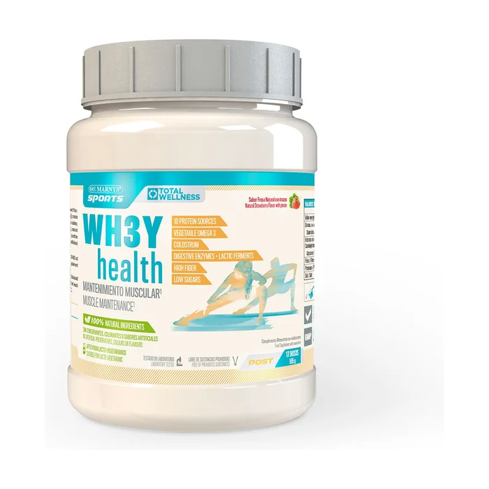 Wh3y Gesundheitsboot (Sport) 595 G