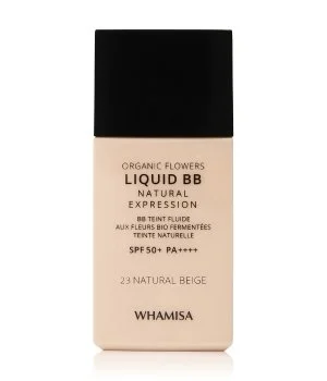 WHAMISA Organic Flowers Liquid BB BB Cream