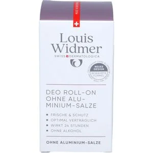 WIDMER Deo Roll-on ohne Aluminium 50 ml