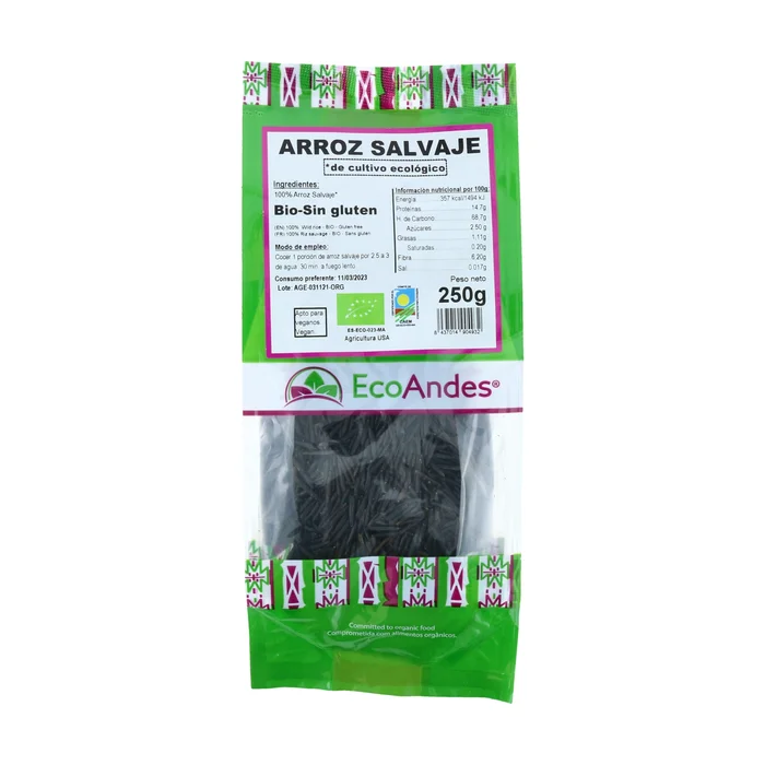 Wildreis 250 G