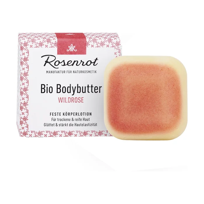 Wildrosen-Körperbutter 70 G (Blumen)