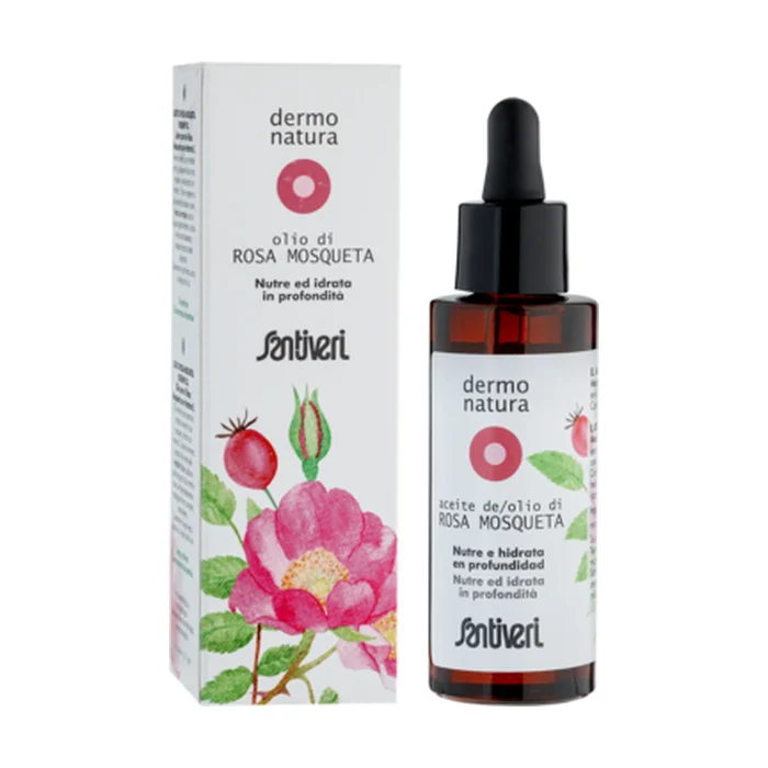 Wildrosenöl 30 ml Öl